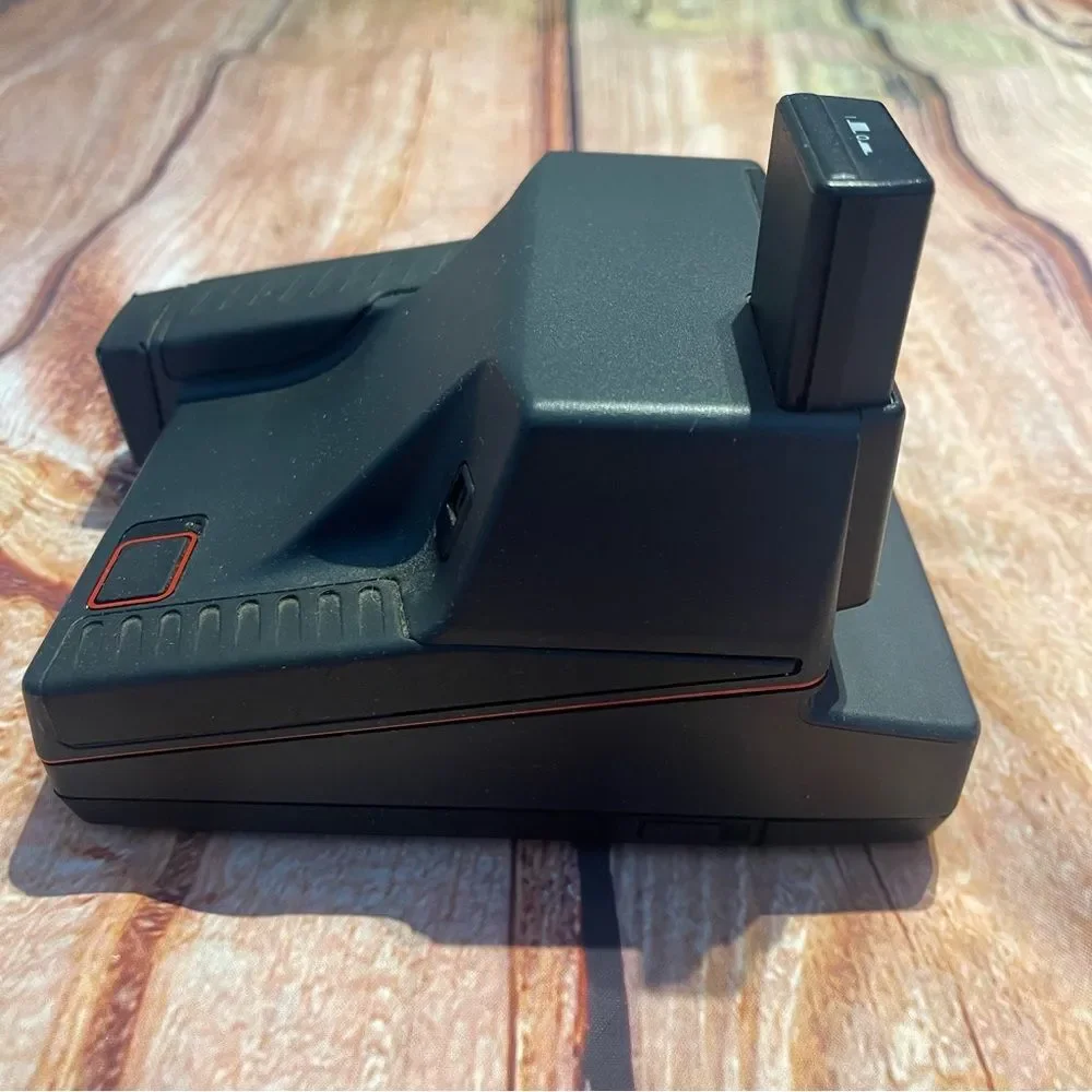 Polaroid Impulse QPS 600 Instant Film Camera Preowned Untested